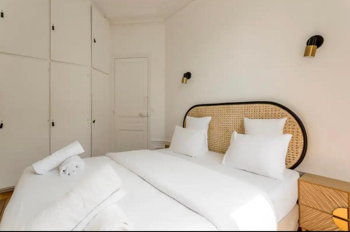 Luxury Suites Tour Eiffel Best View Paris Eksteriør bilde