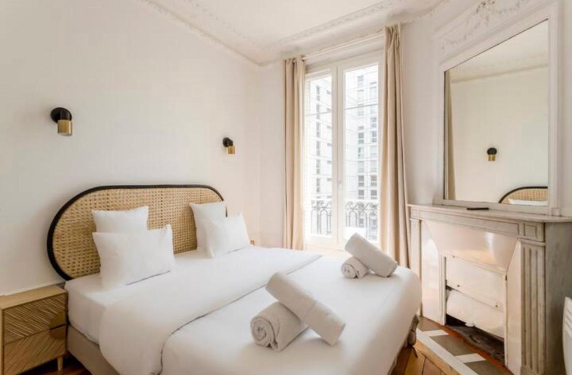 Luxury Suites Tour Eiffel Best View Paris Eksteriør bilde