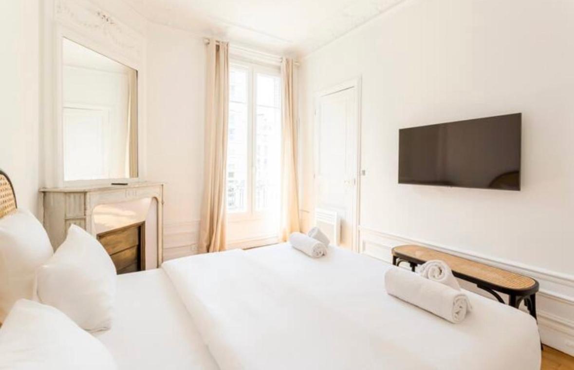 Luxury Suites Tour Eiffel Best View Paris Eksteriør bilde